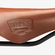 Brooks B17 Short Saddle Honey