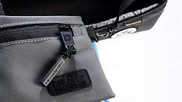 Ulac Coursier GT MAX Neo Porter Handlebar Bag Onyx