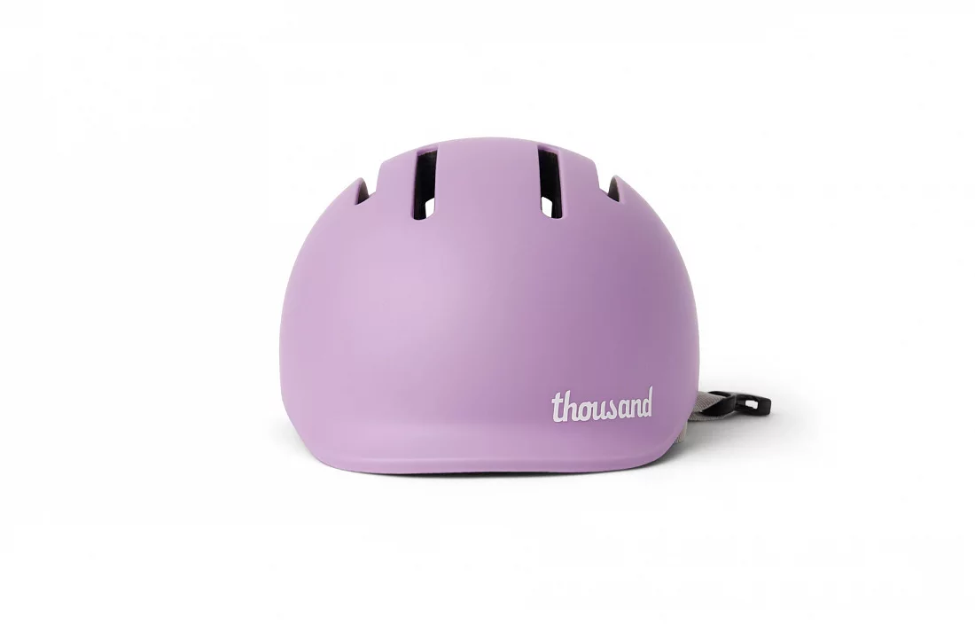 Helmet Thousand Jr. Toddler Power Purple