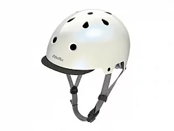 Electra Lifestyle Helmet Lux Pearl White (Size L)