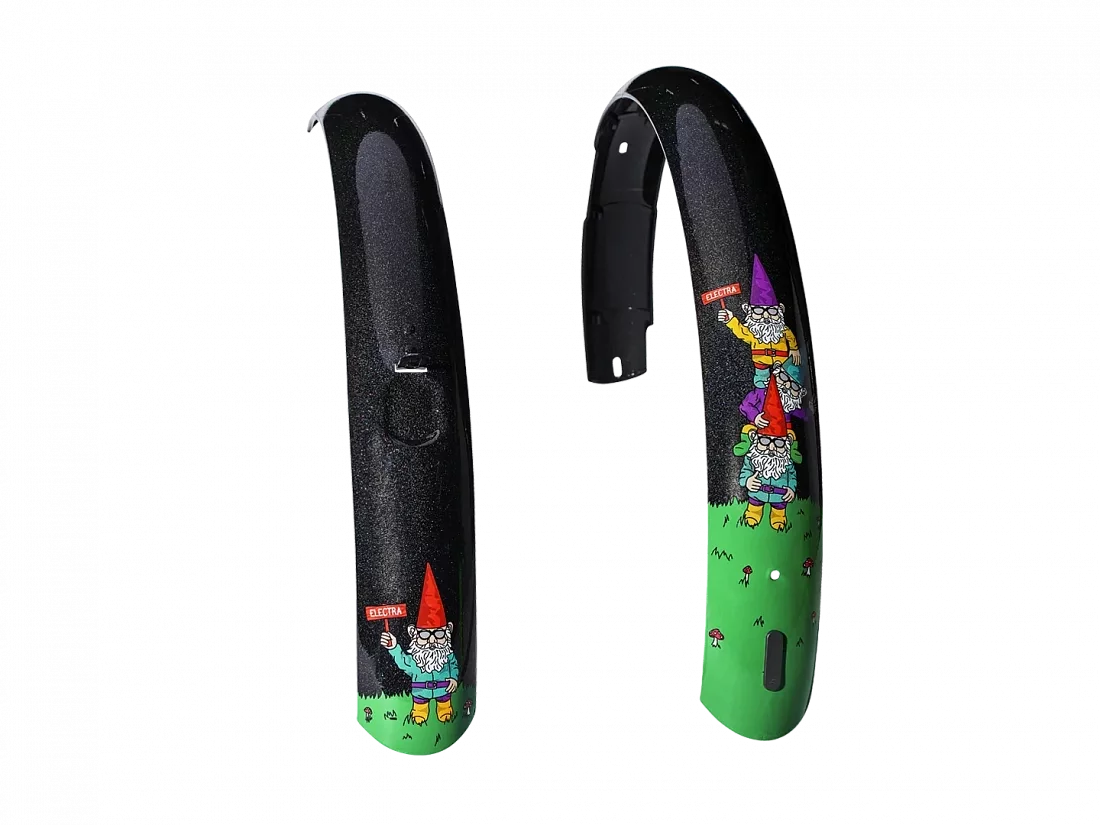 Electra Gnome Cruiser Go! | Townie Go! 7D Fender Set