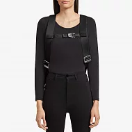 Brooks Pickwick Leather Backpack Black