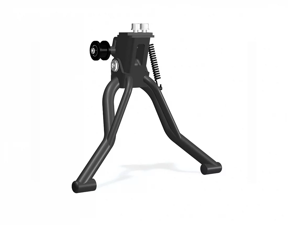 Benno Boost Dual Kickstand Black