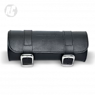 Ruff Cycles Leather Tool Bag Black