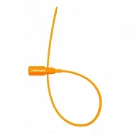 Ulac Air Just Z-tie Lock Orange