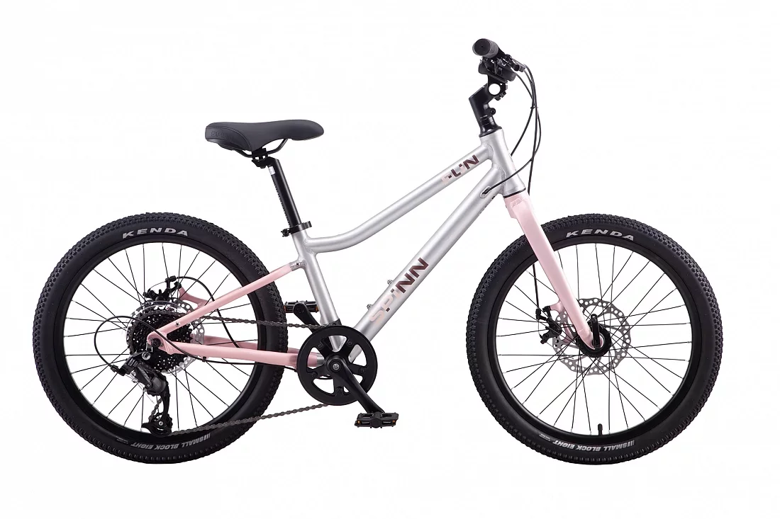 Bike Spinn Fun 20" Jet Pink