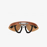 Brooks B17 Short Saddle Honey