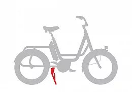 Benno RemiDemi Dual Kickstand Black