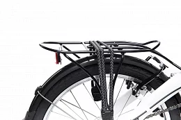Folding bike Dahon Vybe D7 20'' White