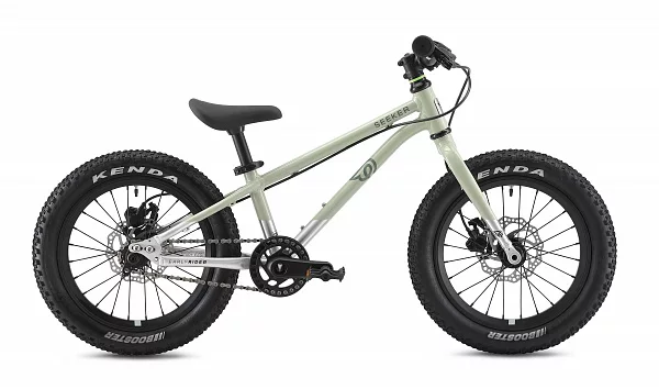 Kids' Bike Early Rider Seeker 16 Sage Green