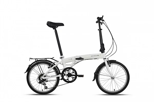 Folding Bike Dahon SUV D6