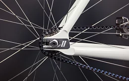 Men's Bike Schindelhauer Siegfried Road 1-Speed 59 Сream white