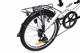 Folding bike Dahon Vybe D7 20'' White