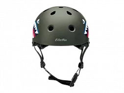 Electra Lifestyle Lux Tiger Shark Helmet (Size L)