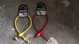 Ulac Air Just Z-tie Lock Grey