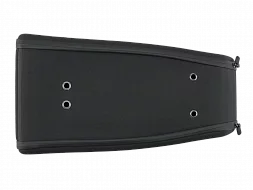 Electra Ponto Go! Frame bag Charcoal