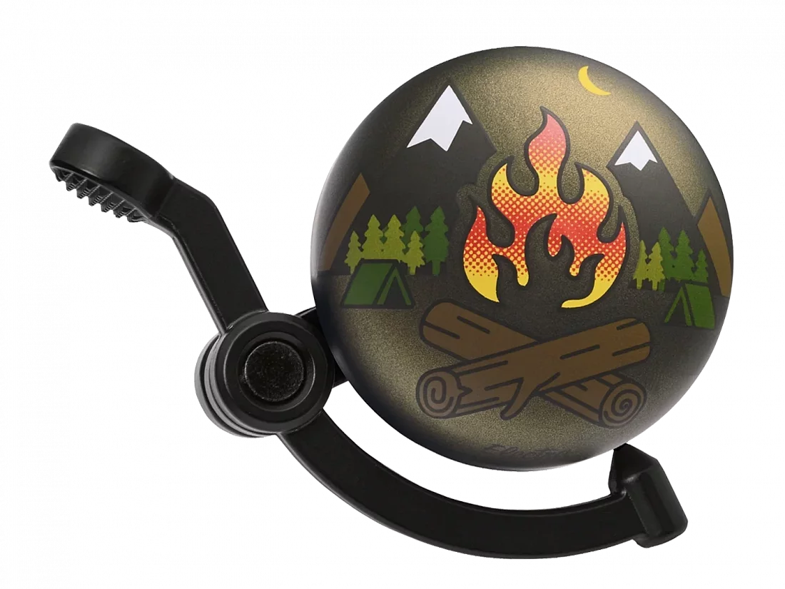 Electra Domed Bell Fired Up Linear
