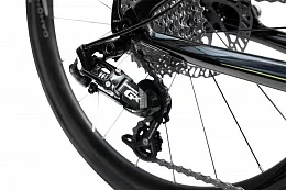 Folding bike Dahon Clinch C10 20" Black
