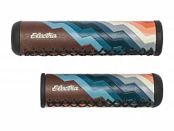 Electra Ziggy Grips Long/Short Vintage Brown