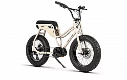 E-bike Ruff Cycles Lil'Missy Bosch Active Line Nude