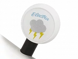 Electra Valve Caps Sun Shimmer