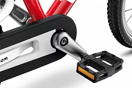 Kids' Bike Woom go 2 red 14”