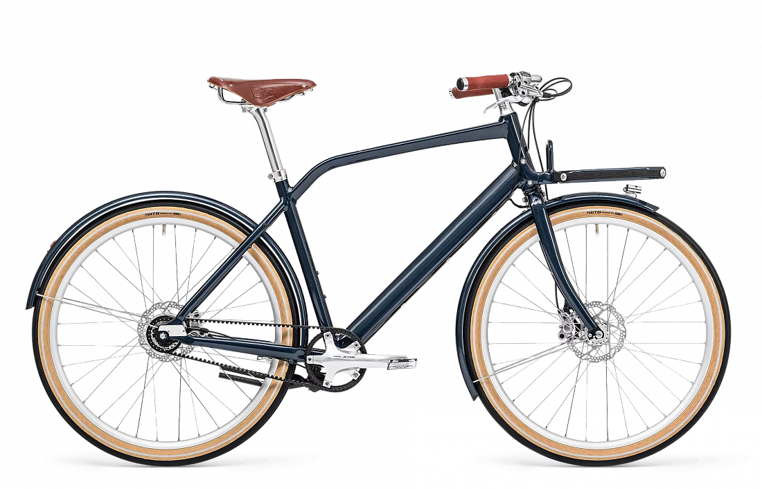 Bike Schindelhauer Gustav 50 Midnight blue 8-speed 