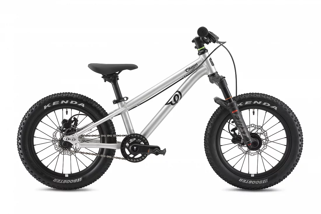 Kids' Bike Early Rider Charger 16 Brushed