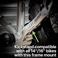 Early Rider 14" / 16" Kickstand Direct Mount (MY25 + MY26)