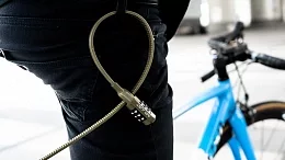 Ulac Air Just Combo Z-tie Lock Black