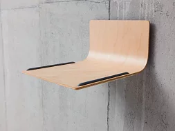 Schindelhauer Wall Rack Light Birch