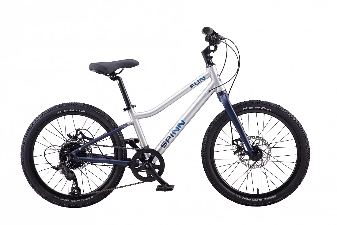 Bike Spinn Fun 20" Storm Blue
