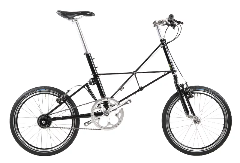 Bike Moulton TSR 9 Black