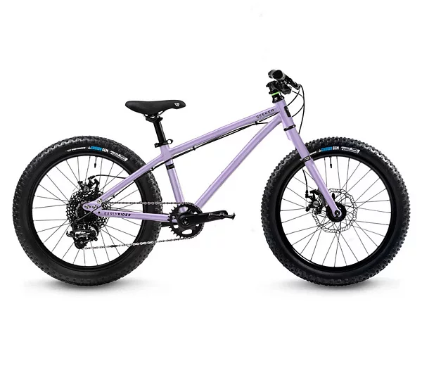 Kids' Bike Early Rider Seeker Violet Haze 20"