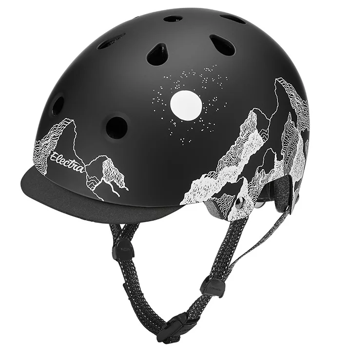 Electra Lifestyle Helmet Lux Mountain Sky (Size M)