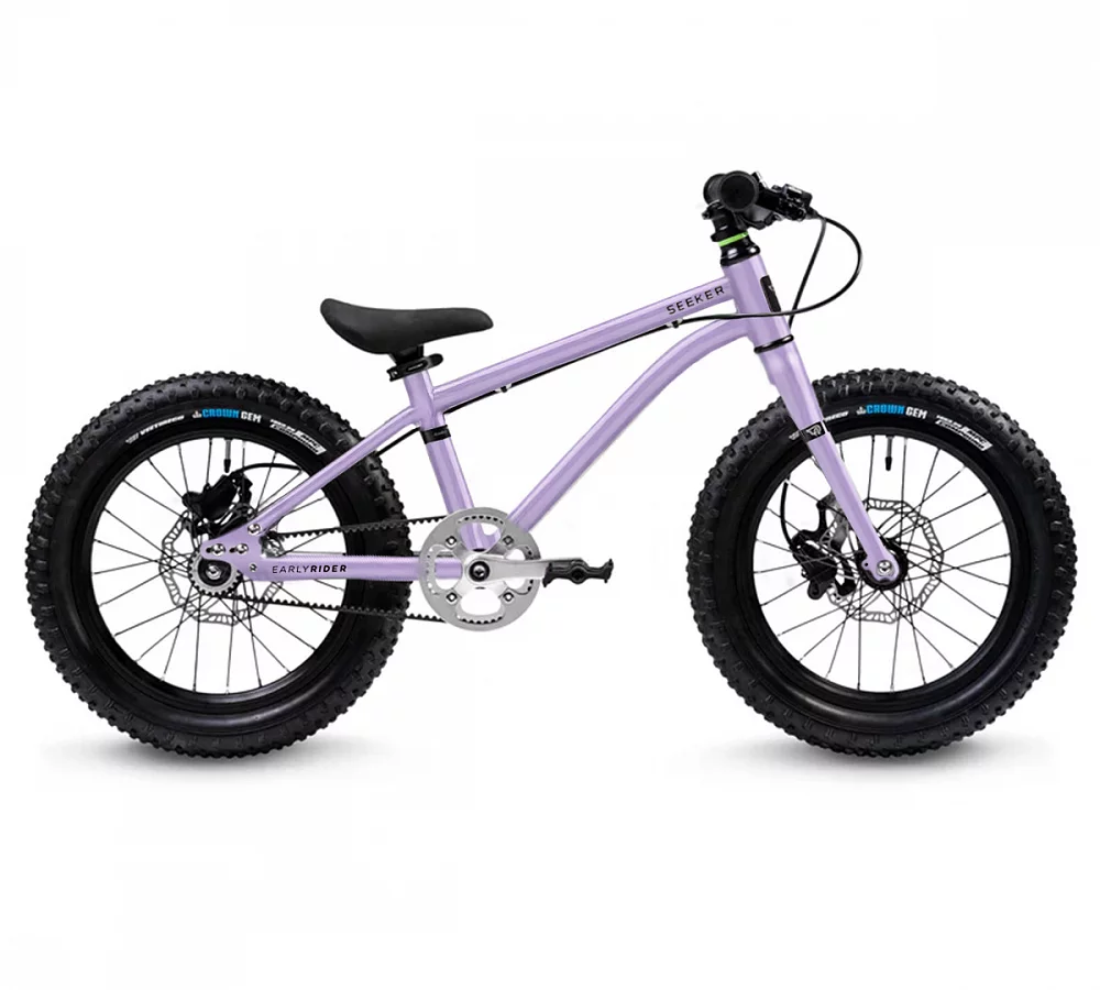 Kids' Bike Early Rider Seeker X16 Violet Haze 16"
