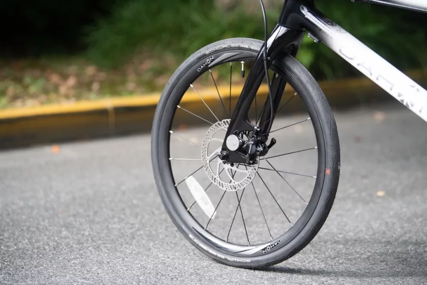 Folding bike Dahon Clinch C10 20" White
