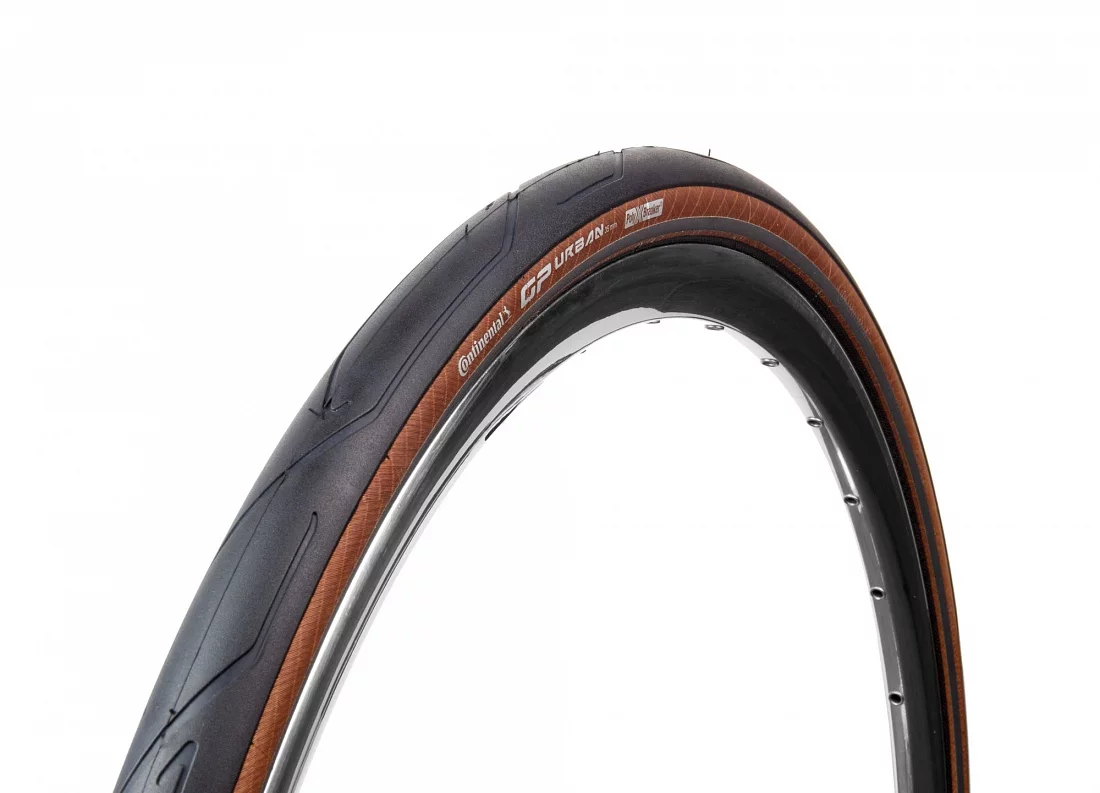 Schindelhauer Grand Prix Urban 35-622 Tire Brown Reflective