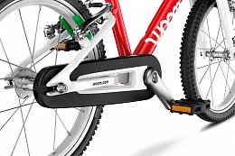 Kids' Bike Woom go 2 red 14”