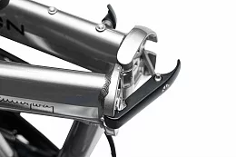 Folding bike Dahon Hemingway 20" Grey