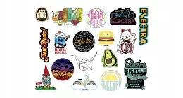 Electra Decal Sticker Pack 3.0