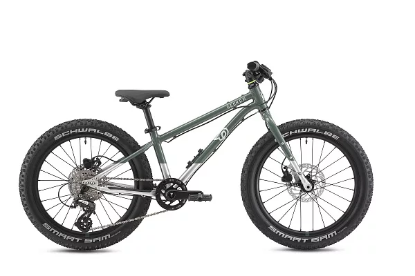Kids' Bike Early Rider Seeker 20 Forest Green