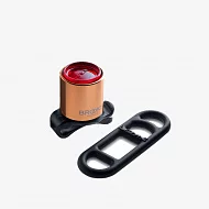 Brooks Femto Rear Light Red