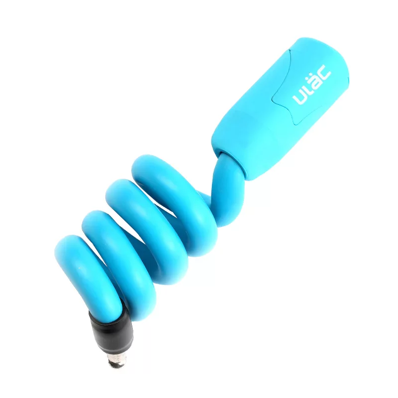 Ulac Avenir Memory Cable Lock Sky Blue