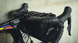 Ulac Coursier GT MAX Neo Porter Handlebar Bag Onyx