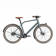 Men's Bike Schindelhauer Gustav 8-Speed 55 Petrol