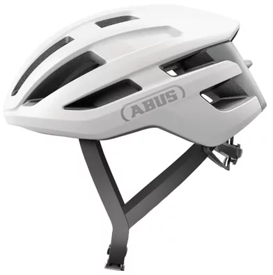 ABUS Powerdome Helmet Shiny White (Size M)