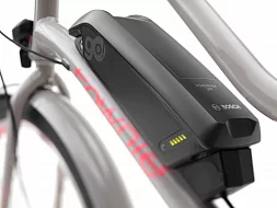 E-bike Electra Townie GO! 5i Step Thru Cloudy Grey