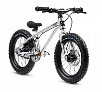 Kids' Bike Early Rider Seeker X16 Brushed Aluminium 16"