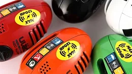 Ulac Air Alarm Disc Lock Green